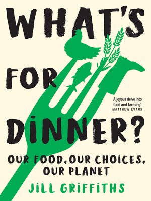 cover image of What's for Dinner?